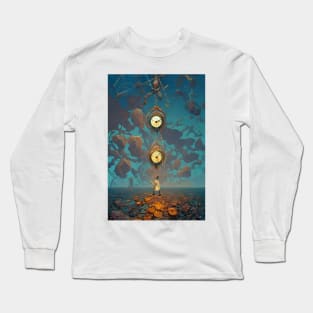 The Timekeeper Long Sleeve T-Shirt